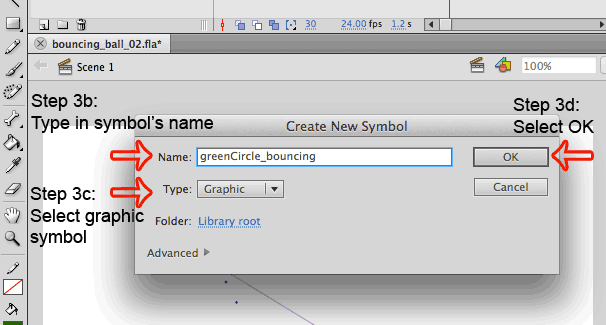 file naming graphic symbol