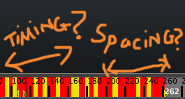 Animation Timing and Spacing Problem