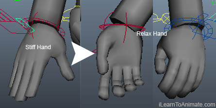 Relax Hand