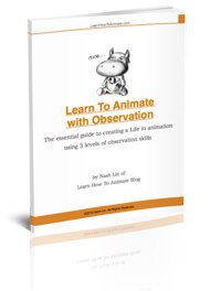 Learn To Animate With Observation Ebook
