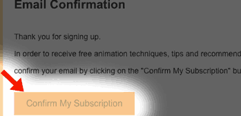 confirm email button